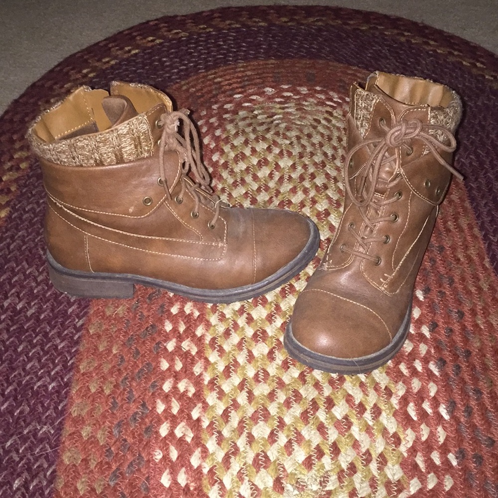 Ankle boots